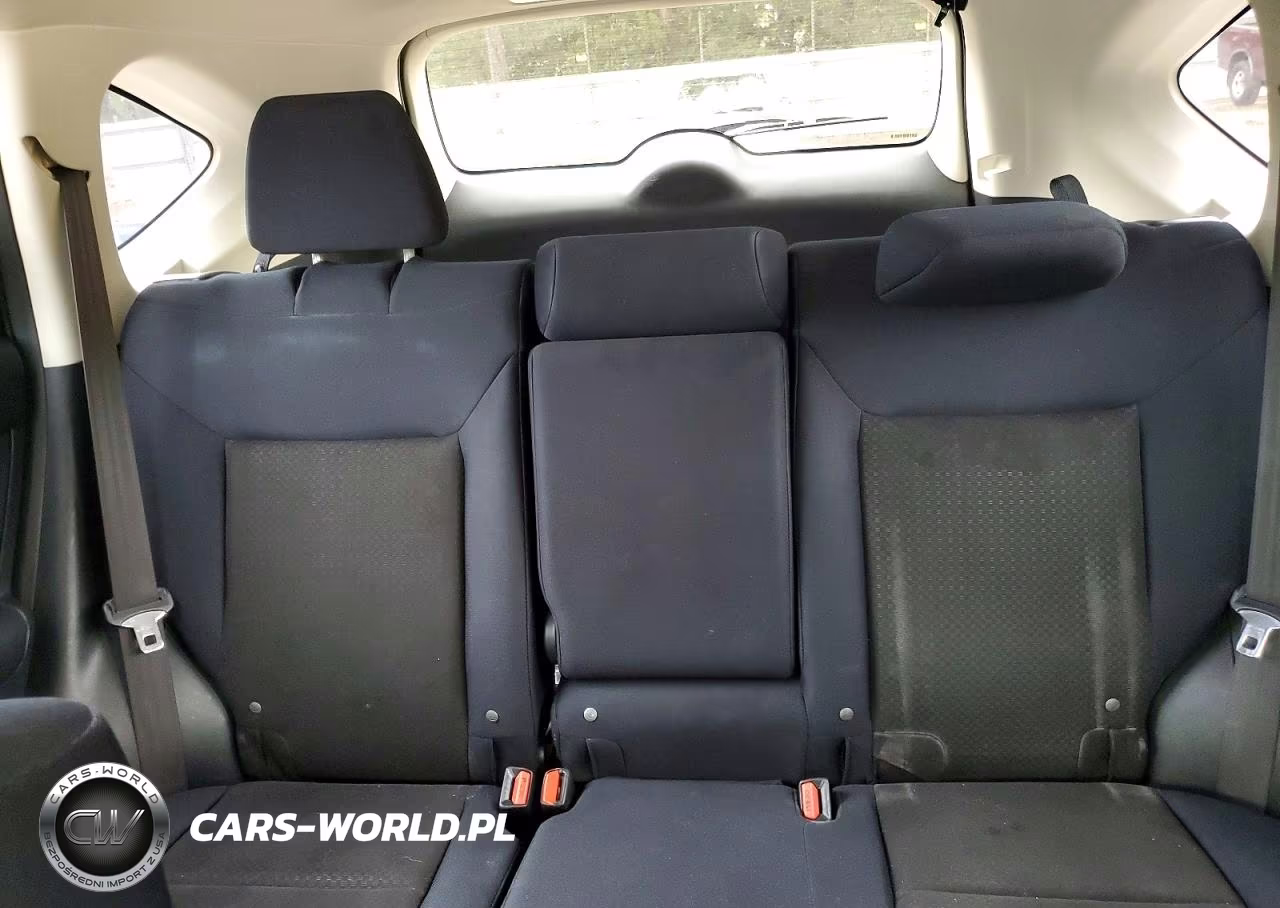 2016 Honda Cr-V Lx VIN:2HKRM3H32GH530124 - 10