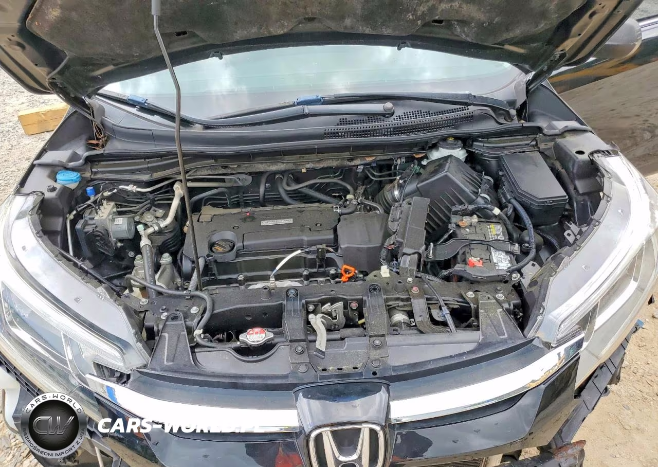 2016 Honda Cr-V Lx VIN:2HKRM3H32GH530124 - 12