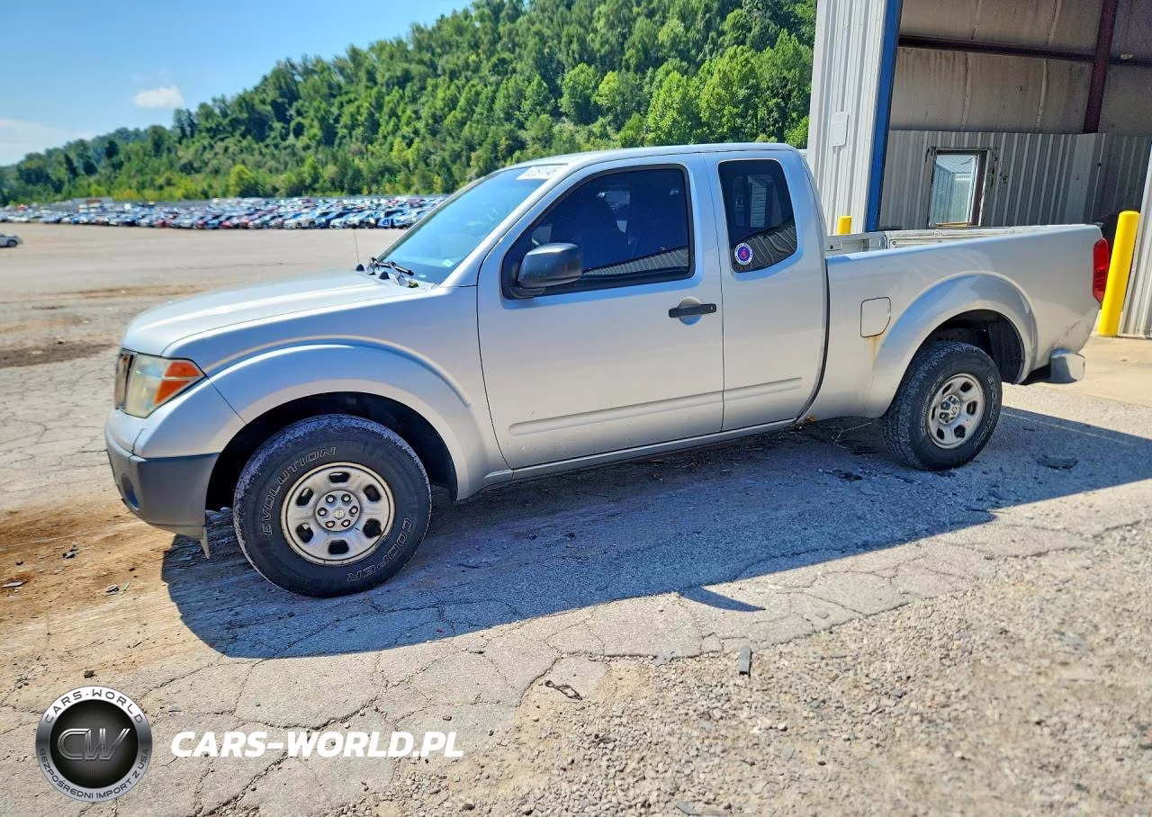 2007 Nissan Frontier Xe