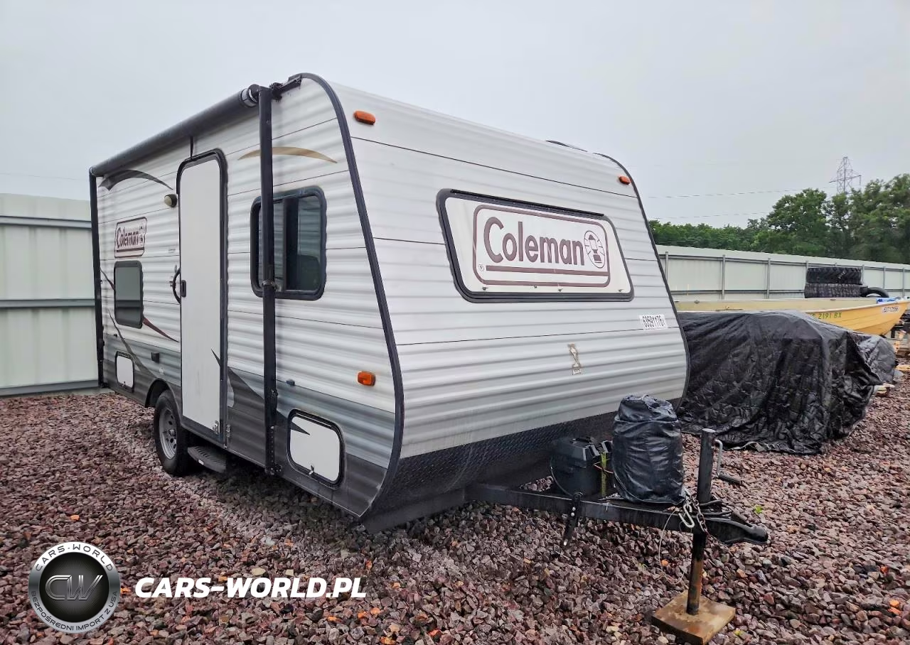 2015 Cole Cts15Bh – zdjęcie 1 z 10