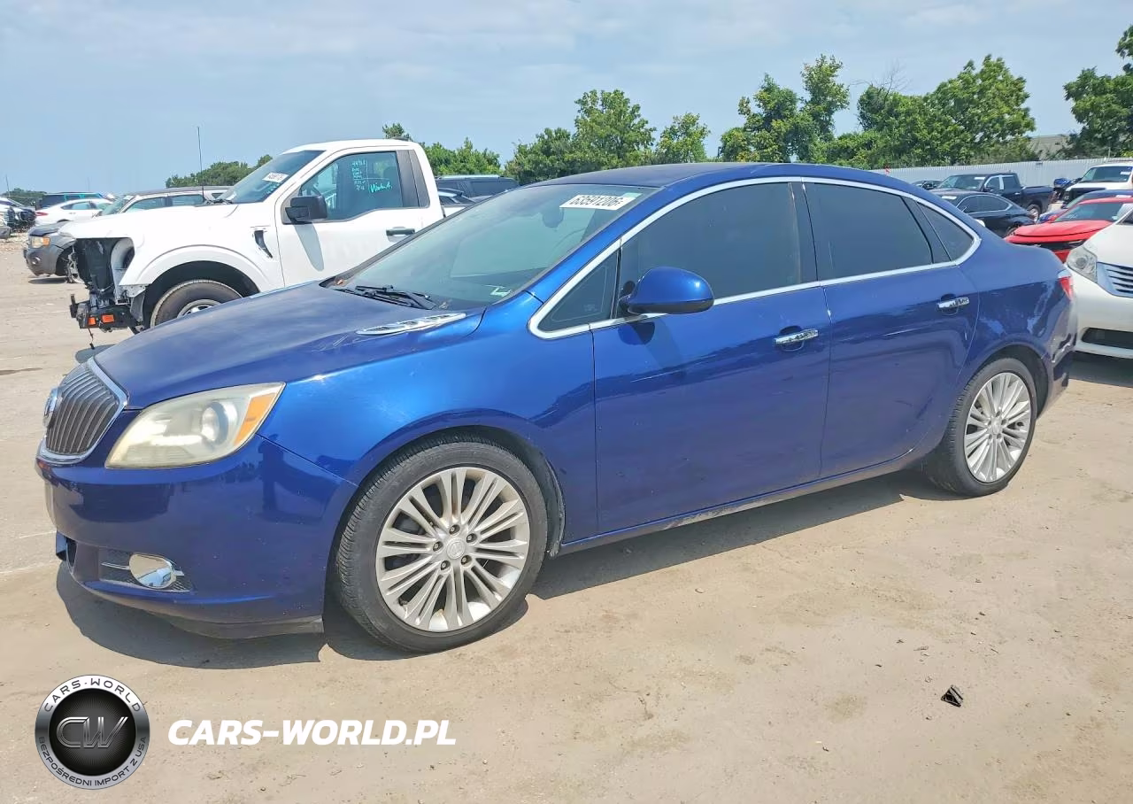 2013 Buick Verano Convenience