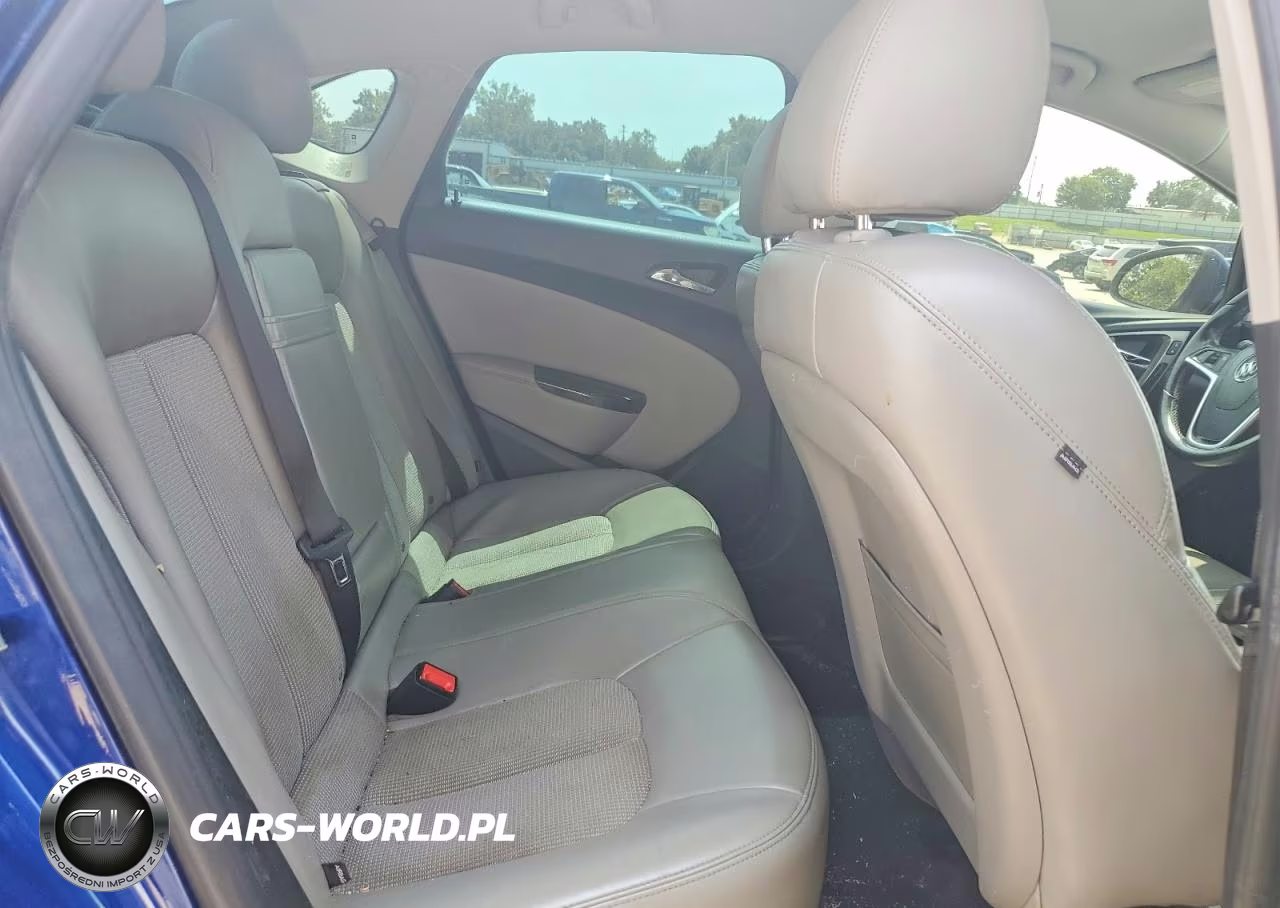 2013 Buick Verano Convenience VIN:1G4PR5SK1D4239017 - 10