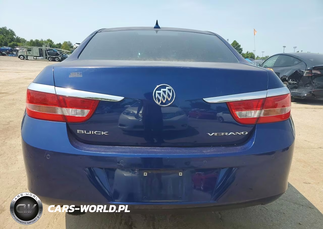 2013 Buick Verano Convenience VIN:1G4PR5SK1D4239017 - 6