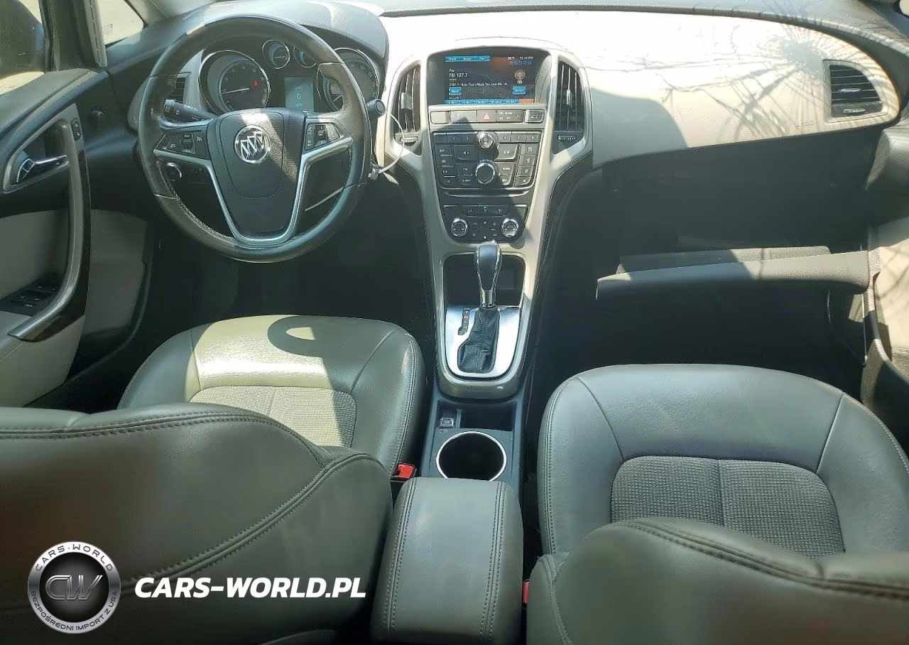 2013 Buick Verano Convenience VIN:1G4PR5SK1D4239017 - 8