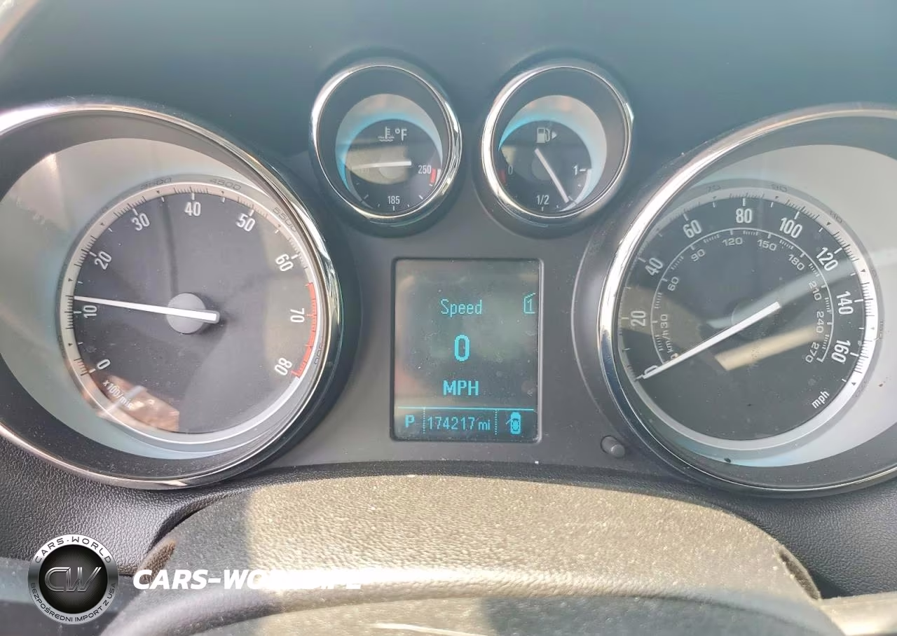 2013 Buick Verano Convenience VIN:1G4PR5SK1D4239017 - 9