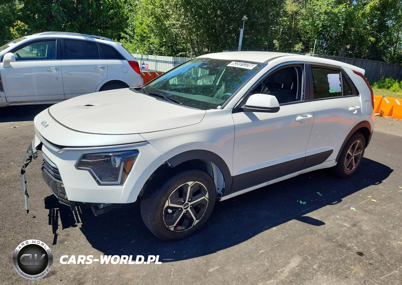 2026 Kia Niro Lx VIN:KNDCP3LE9T5340305 - 1