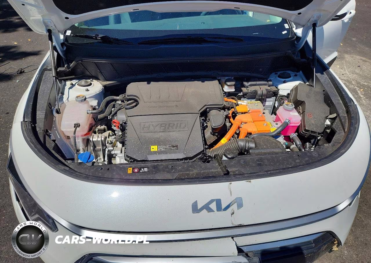2026 Kia Niro Lx VIN:KNDCP3LE9T5340305 - 11