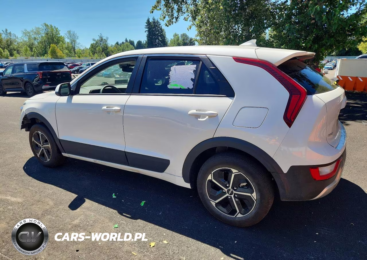 2026 Kia Niro Lx VIN:KNDCP3LE9T5340305 - 2