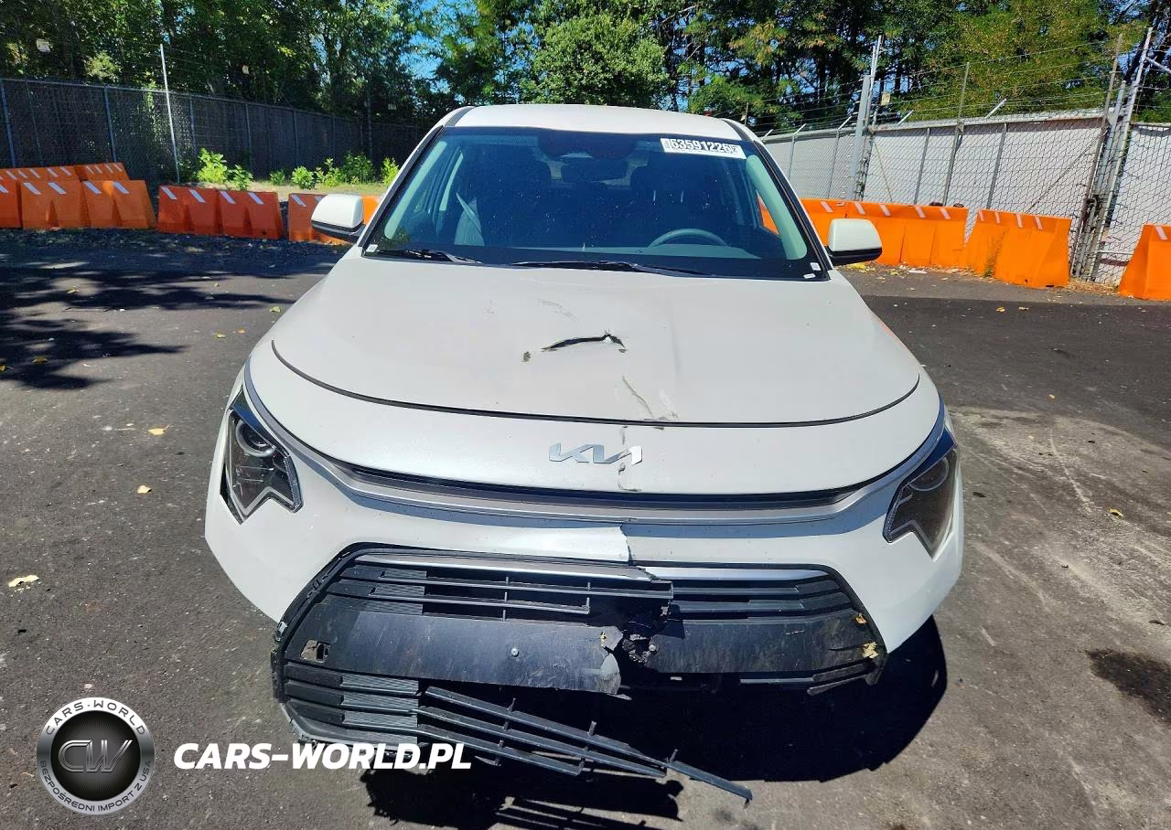 2026 Kia Niro Lx VIN:KNDCP3LE9T5340305 - 5