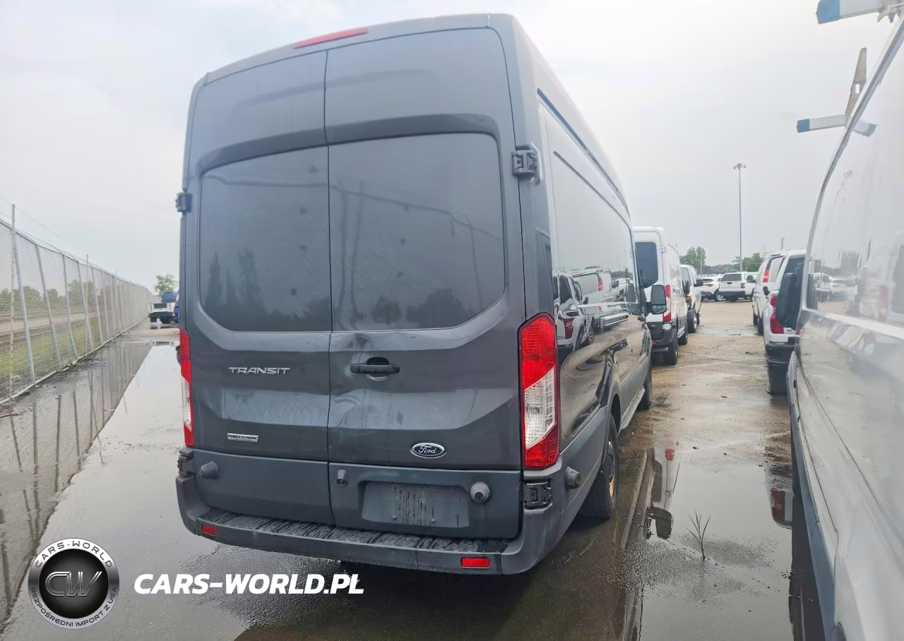 2017 Ford Transit 250 Refrigerated Delivery Van VIN:1FTYR3XVXHKB00876 - 3