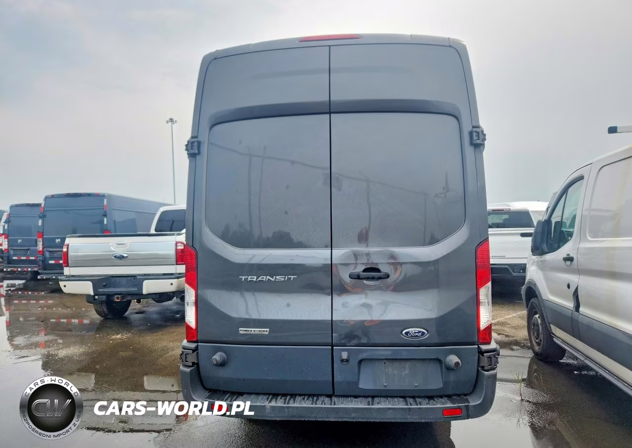2017 Ford Transit 250 Refrigerated Delivery Van VIN:1FTYR3XVXHKB00876 - 6