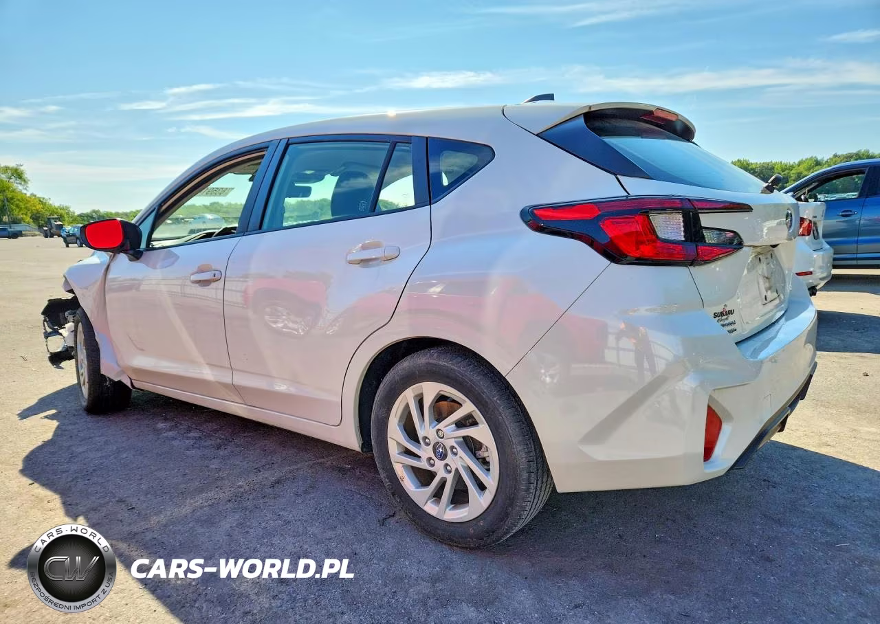 2024 Subaru Impreza VIN:JF1GUABC6R8343514 - 2