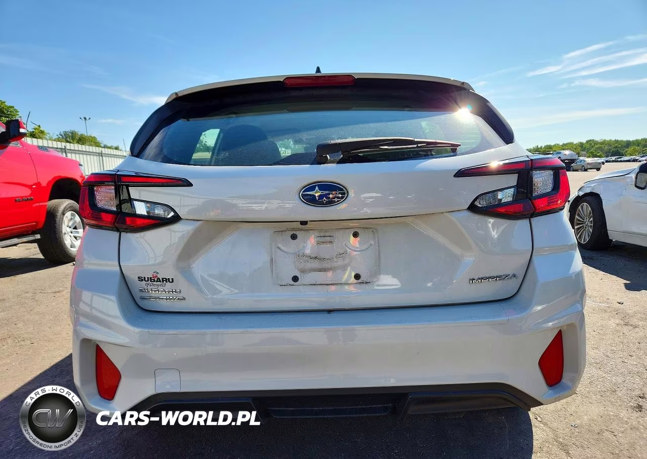 2024 Subaru Impreza VIN:JF1GUABC6R8343514 - 6