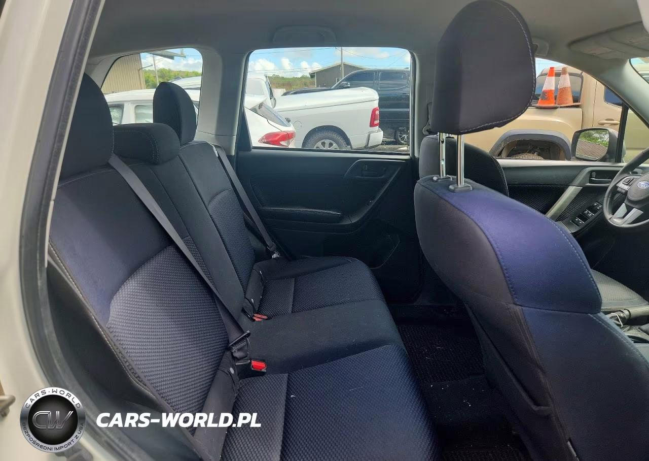 2017 Subaru Forester 2.5I VIN:JF2SJABC0HH446599 - 11