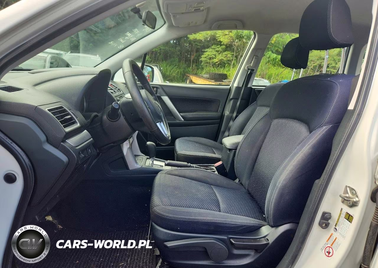 2017 Subaru Forester 2.5I VIN:JF2SJABC0HH446599 - 7