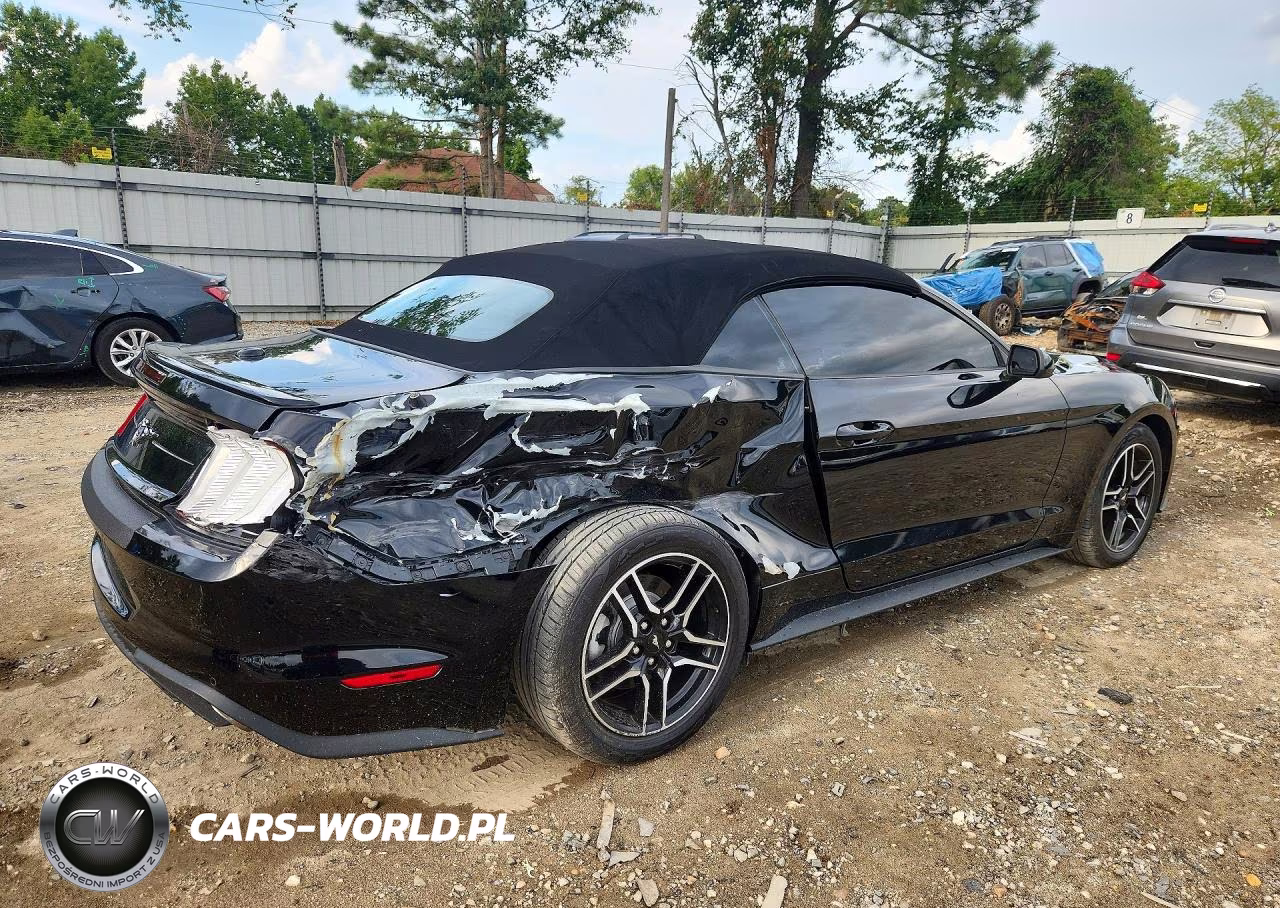 2023 Ford Mustang VIN:1FATP8UH6P5104244 - 3