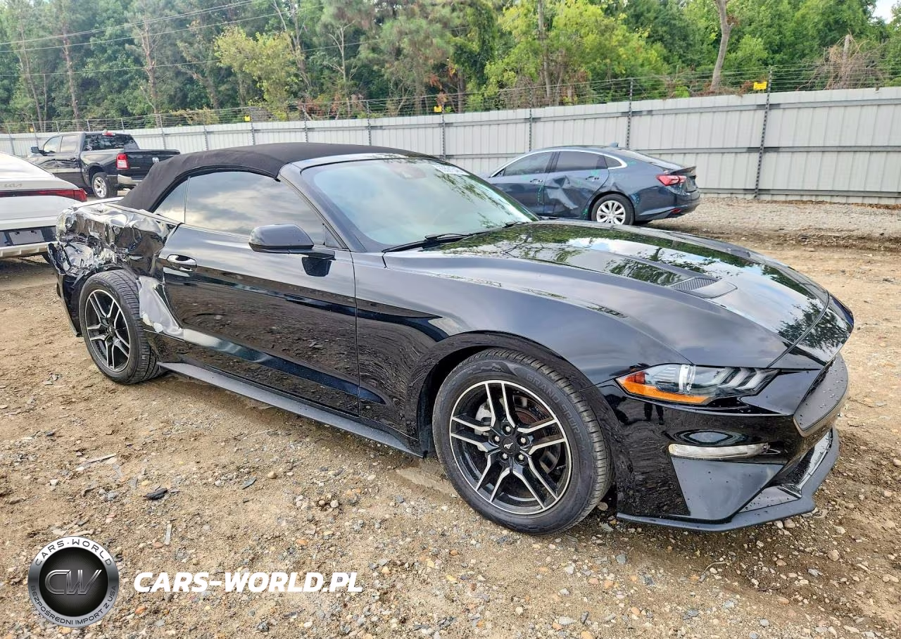 2023 Ford Mustang VIN:1FATP8UH6P5104244 - 4