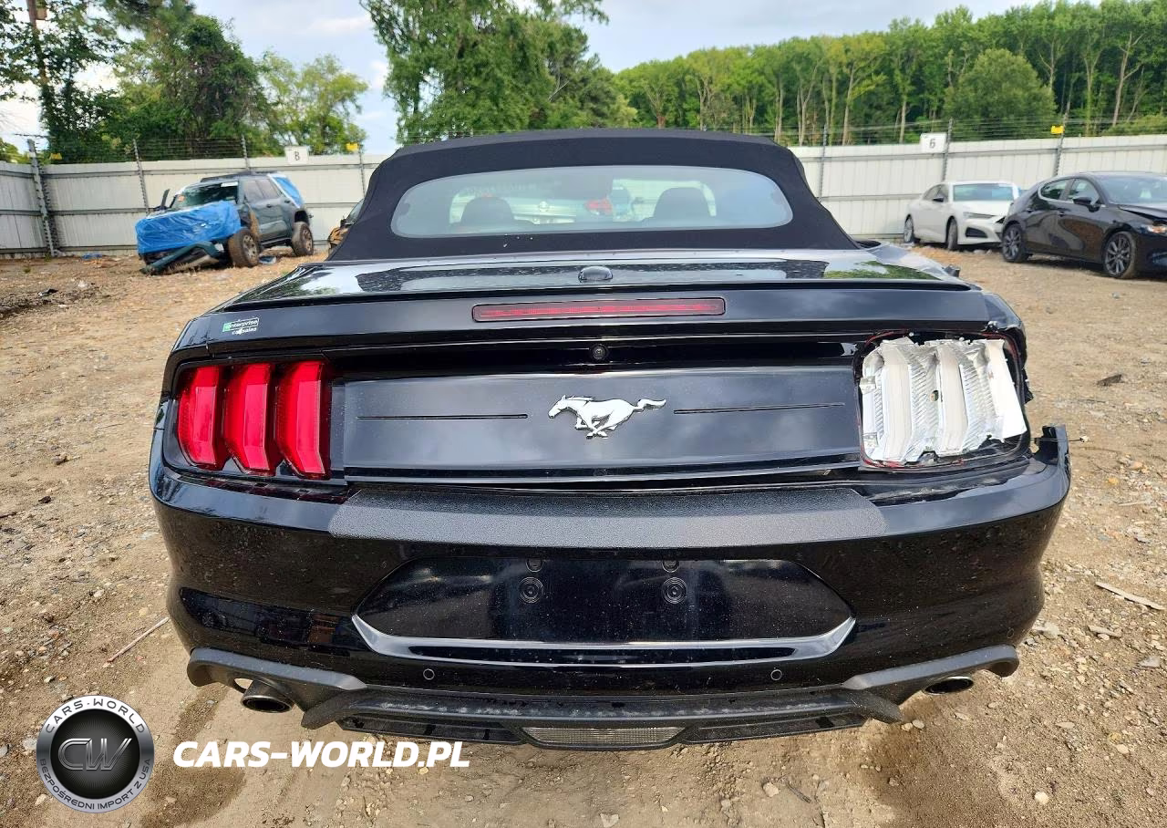 2023 Ford Mustang VIN:1FATP8UH6P5104244 - 6