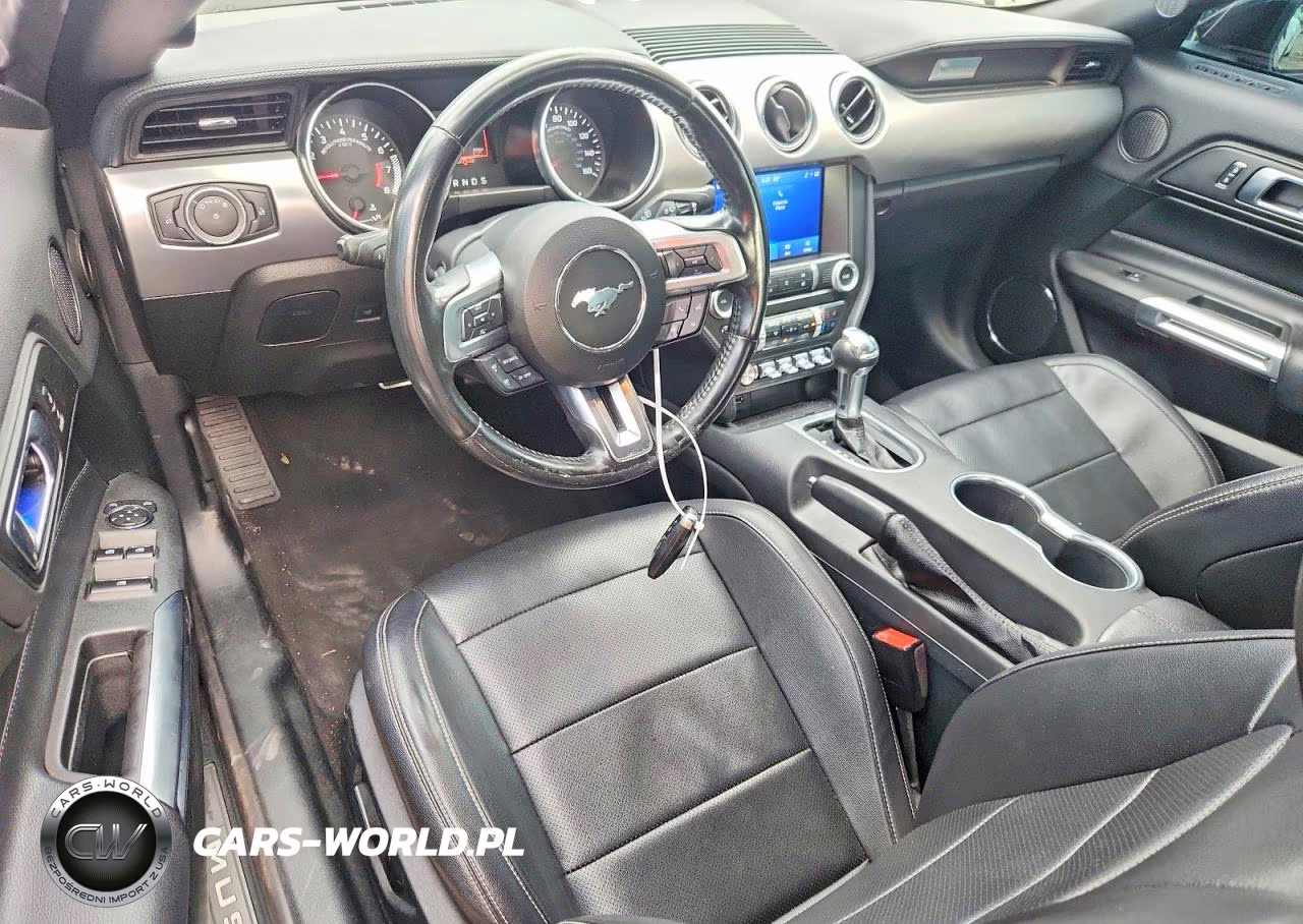 2023 Ford Mustang VIN:1FATP8UH6P5104244 - 8