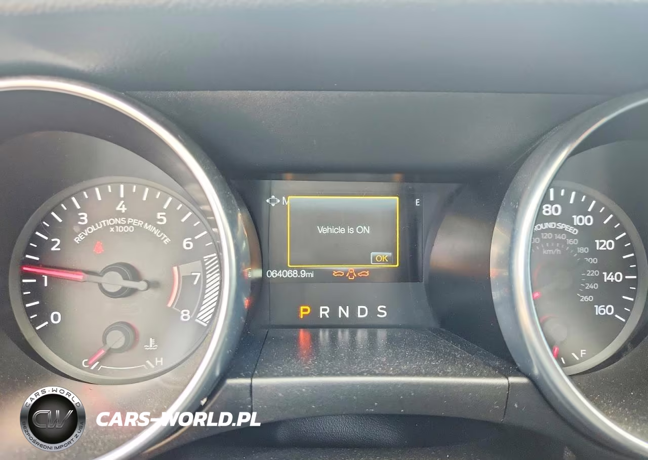 2023 Ford Mustang VIN:1FATP8UH6P5104244 - 9