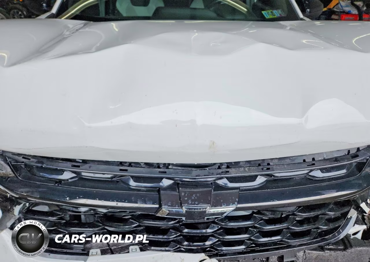 2024 Chevrolet Trax 1Rs VIN:KL77LGE23RC035584 - 12