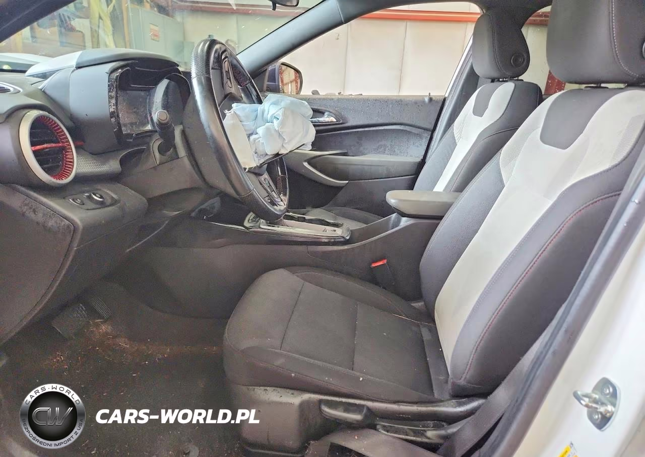 2024 Chevrolet Trax 1Rs VIN:KL77LGE23RC035584 - 7