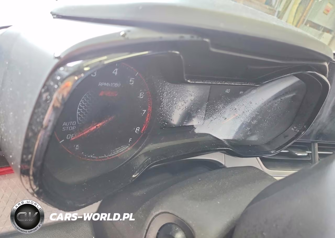 2024 Chevrolet Trax 1Rs VIN:KL77LGE23RC035584 - 9