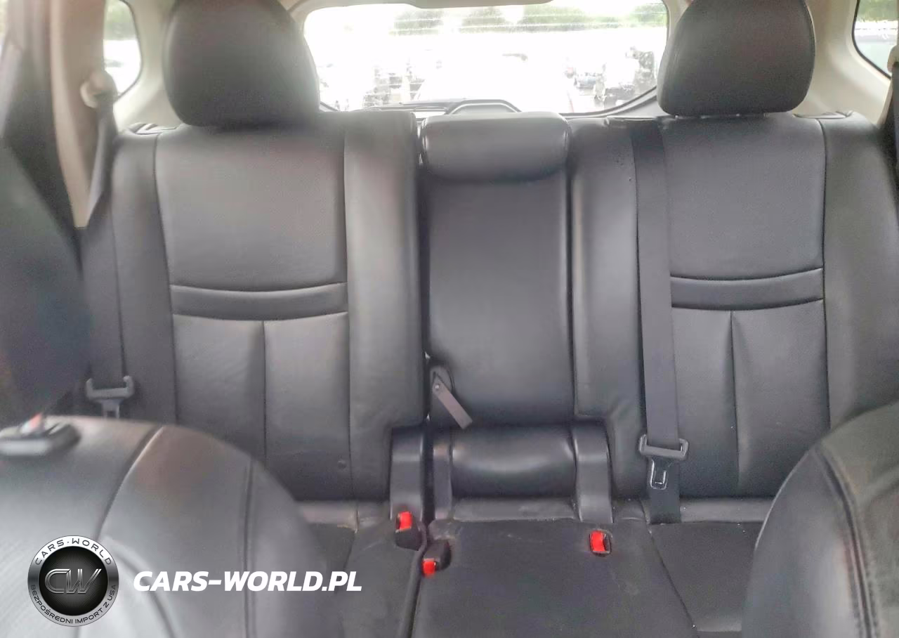 2014 Nissan Rogue Sl VIN:5N1AT2MV2EC870850 - 10