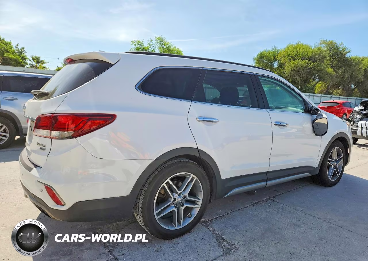 2017 Hyundai Santa Fe Limited Ultimate VIN:KM8SR4HF3HU241324 - 3