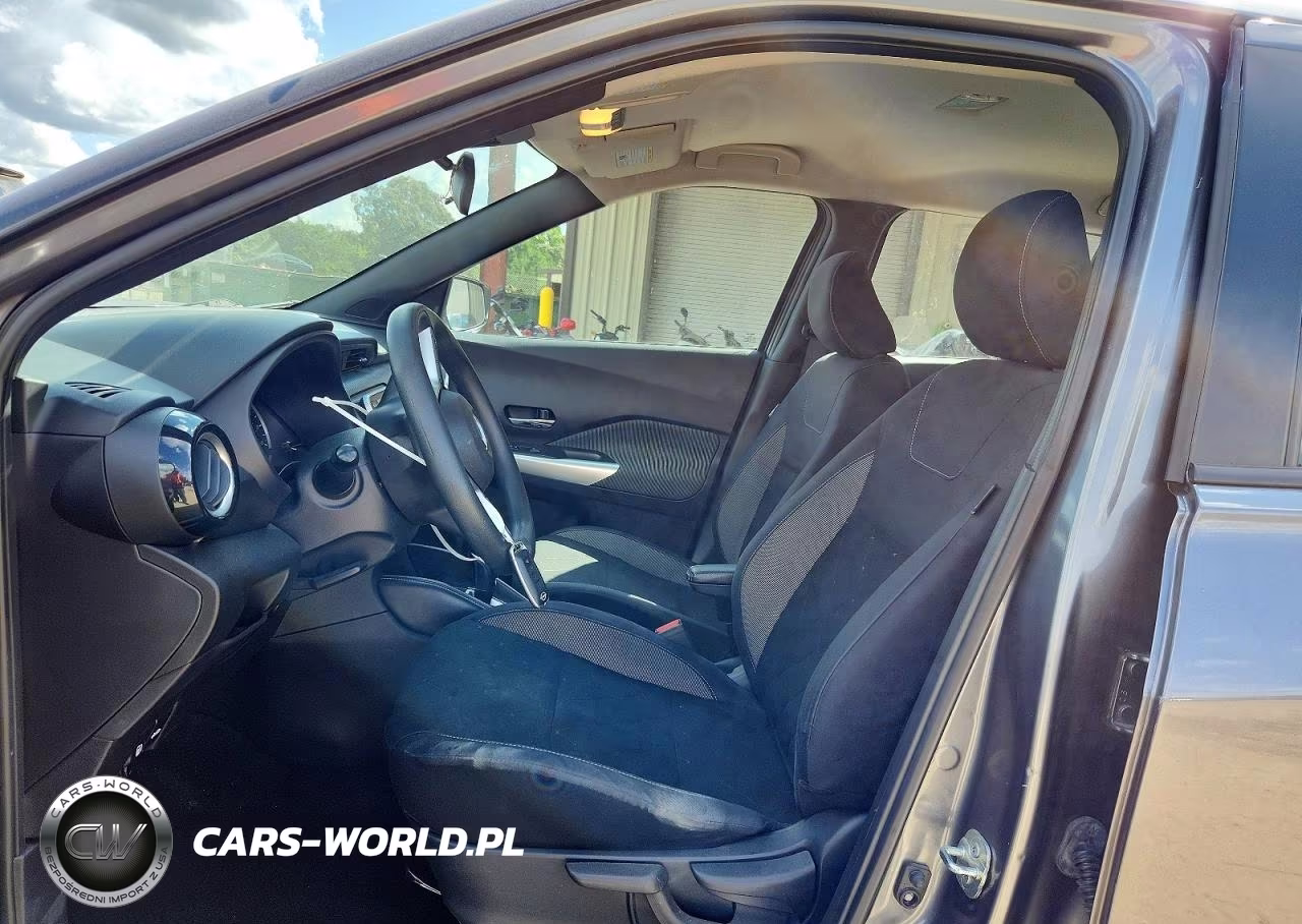 2020 Nissan Kicks Sv VIN:3N1CP5CV4LL541897 - 7