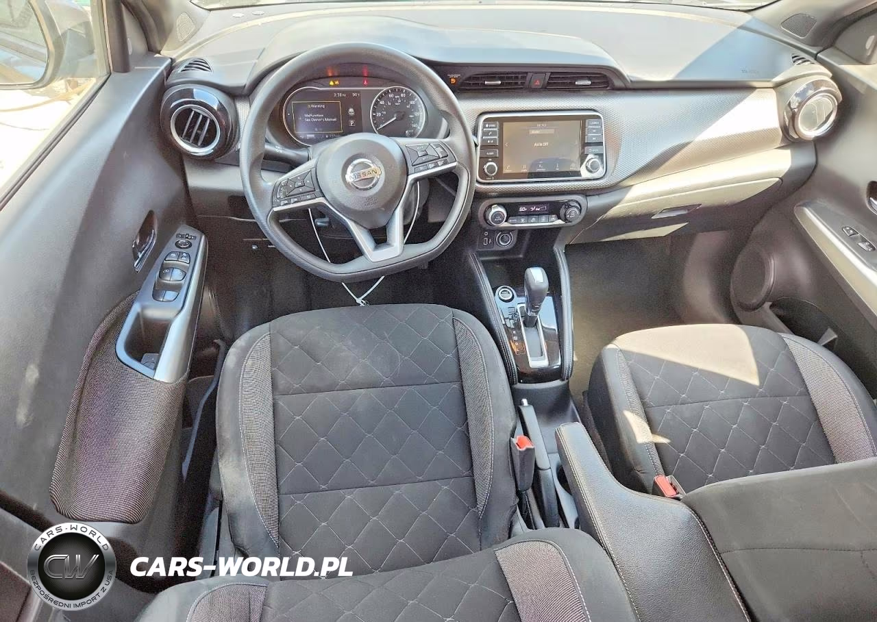 2020 Nissan Kicks Sv VIN:3N1CP5CV4LL541897 - 8