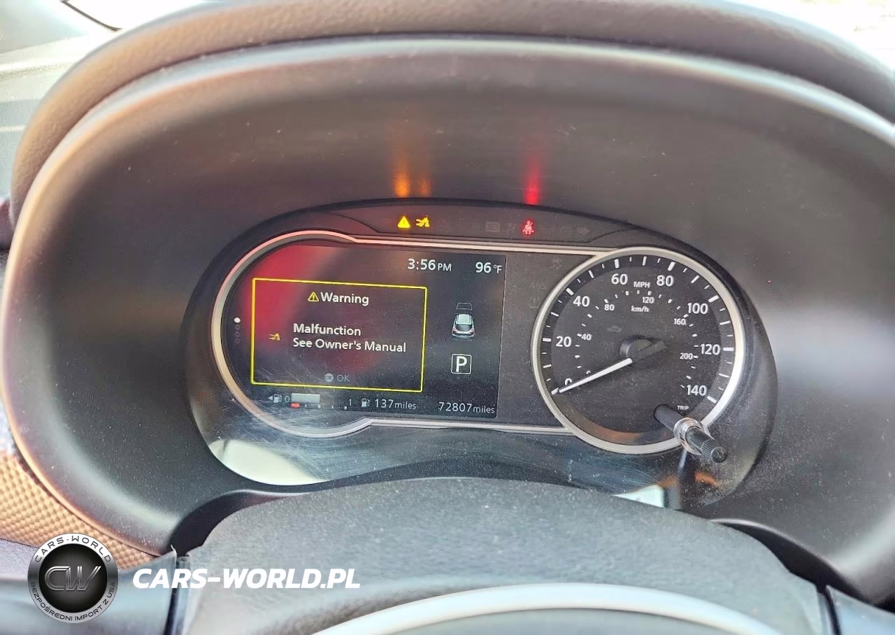 2020 Nissan Kicks Sv VIN:3N1CP5CV4LL541897 - 9