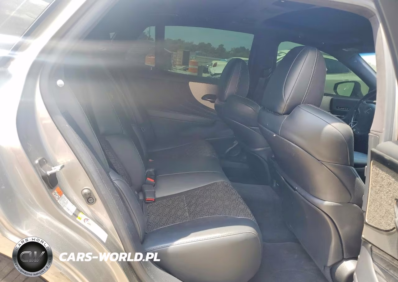 2018 Lexus Ls 500 F Sport VIN:JTHB51FF5J5000364 - 10
