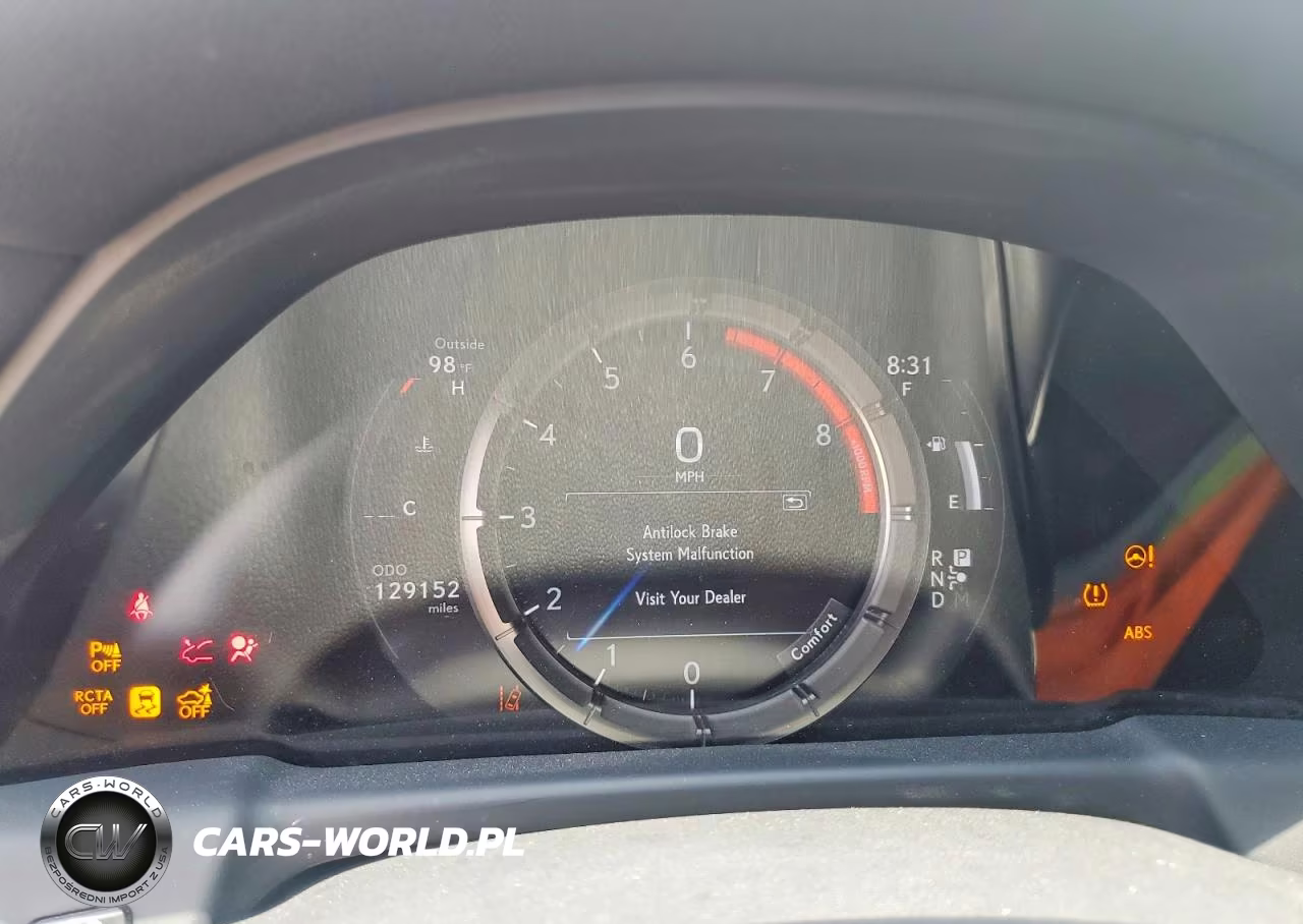 2018 Lexus Ls 500 F Sport VIN:JTHB51FF5J5000364 - 9