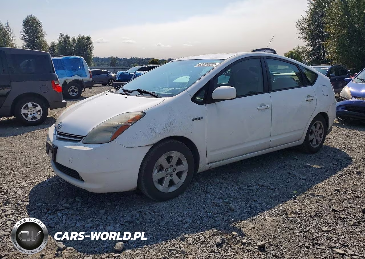 2008 Toyota Prius – zdjęcie 1 z 13