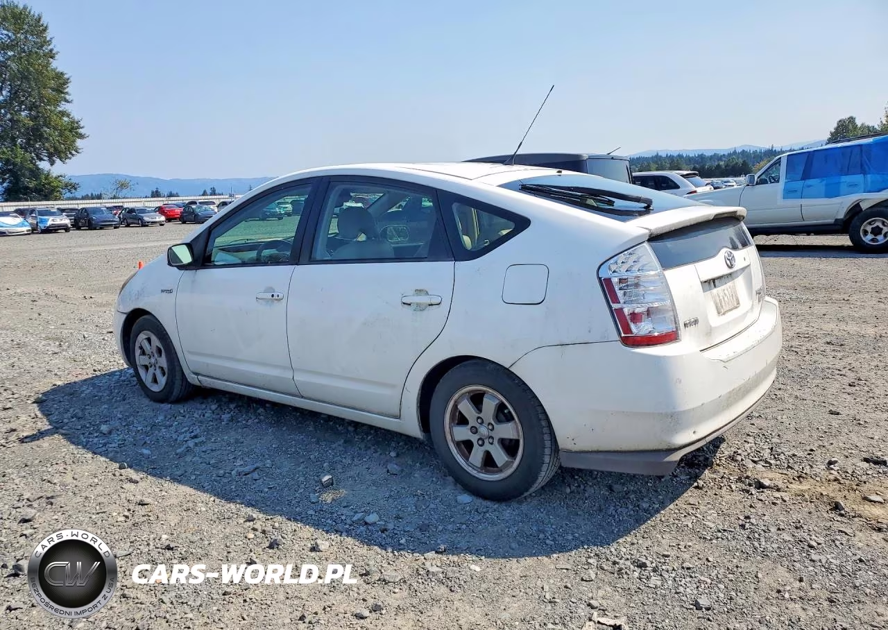 2008 Toyota Prius VIN:JTDKB20U487738520 - 2