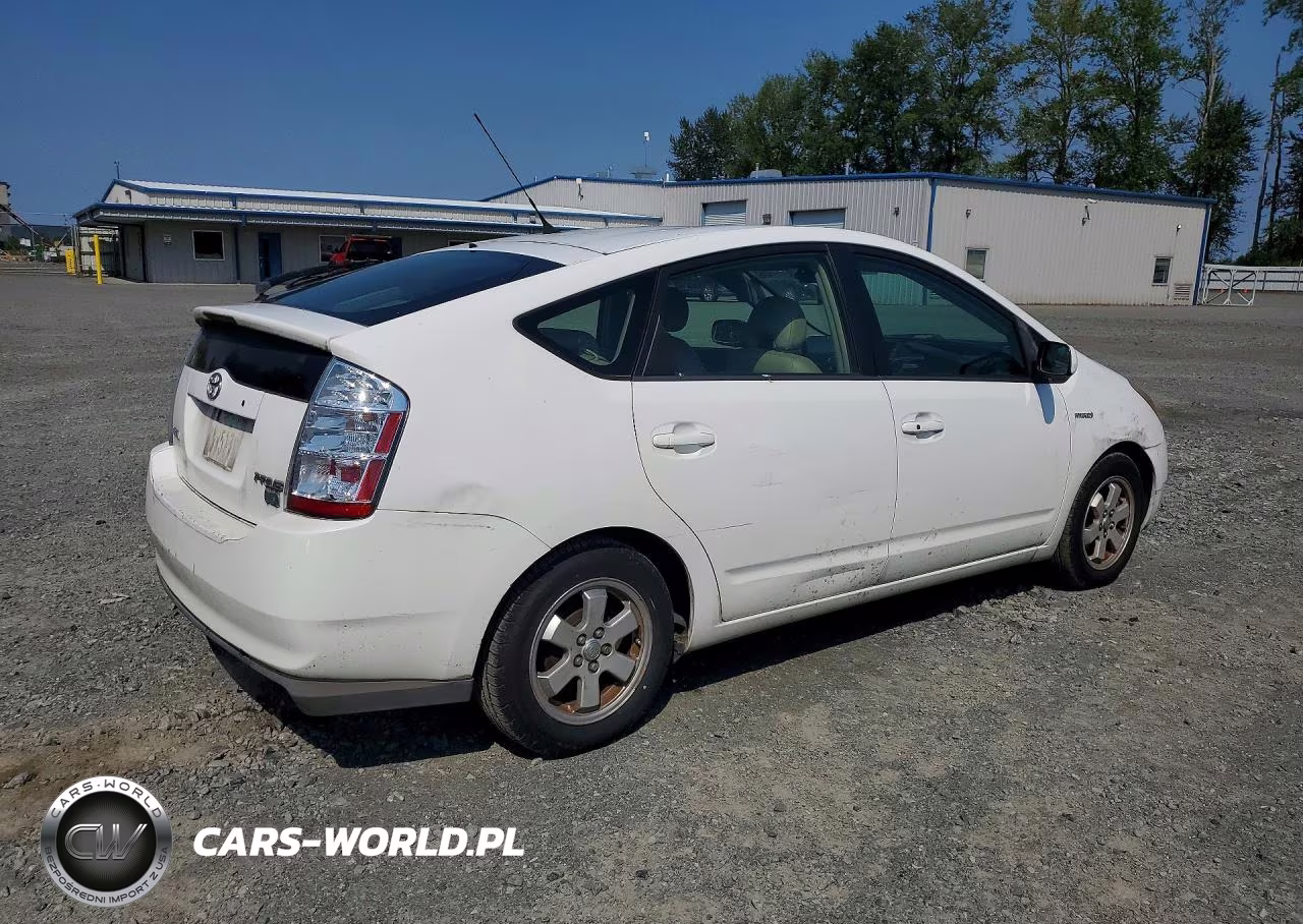 2008 Toyota Prius VIN:JTDKB20U487738520 - 3
