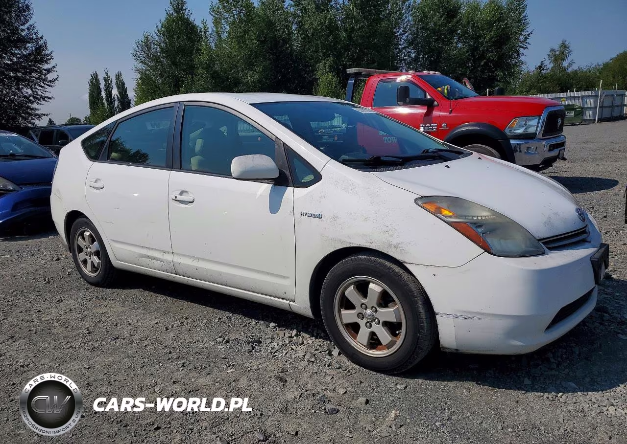 2008 Toyota Prius VIN:JTDKB20U487738520 - 4