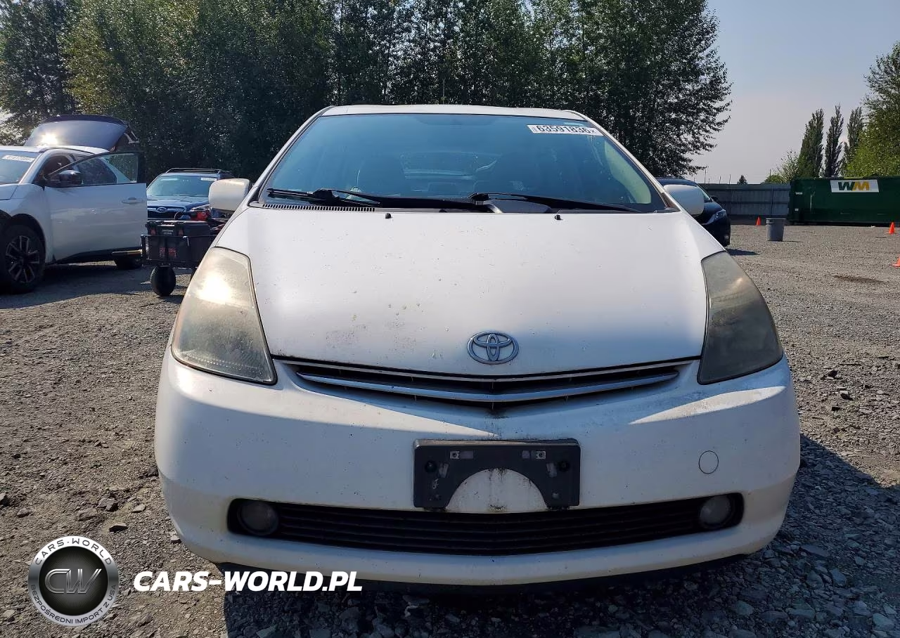 2008 Toyota Prius VIN:JTDKB20U487738520 - 5