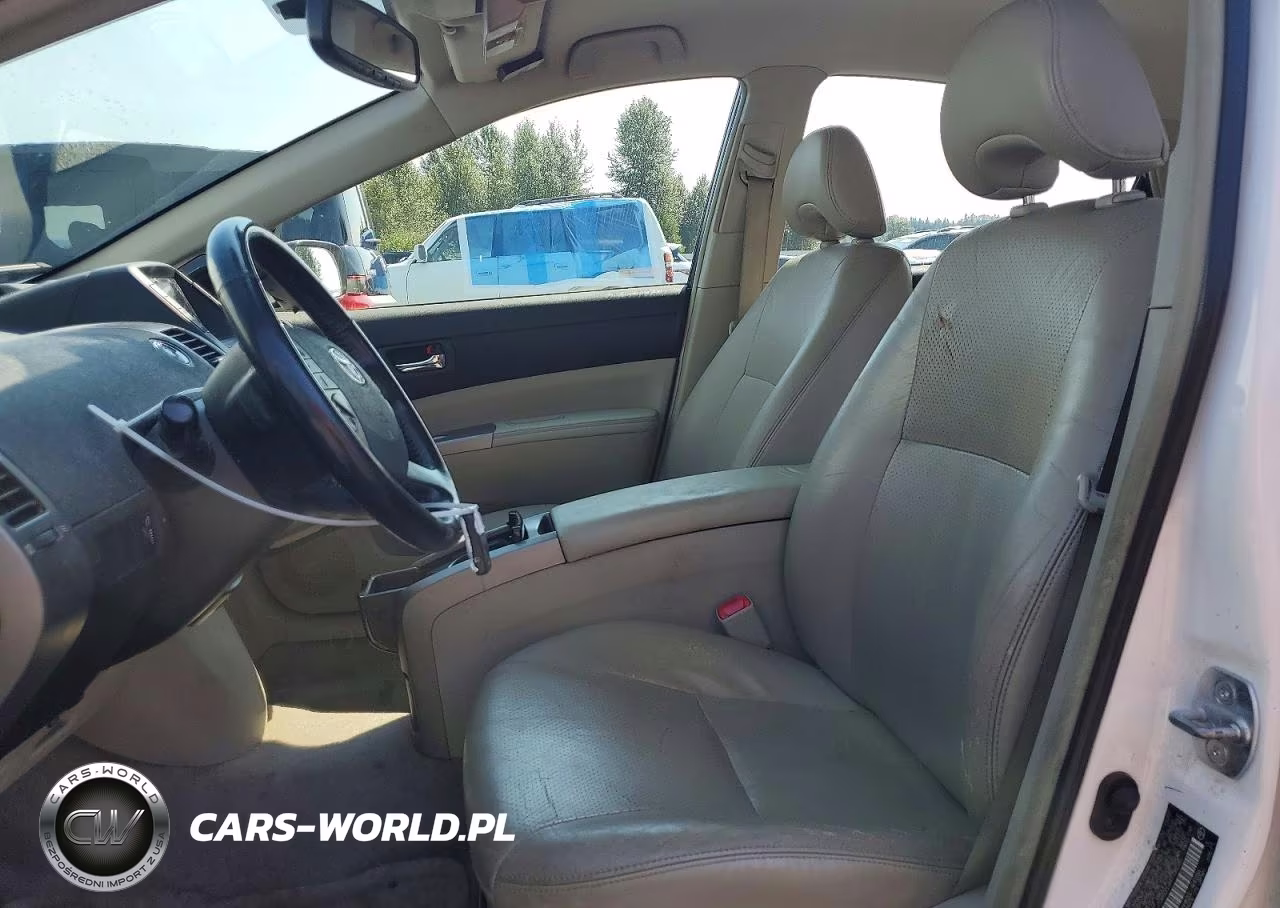 2008 Toyota Prius VIN:JTDKB20U487738520 - 7