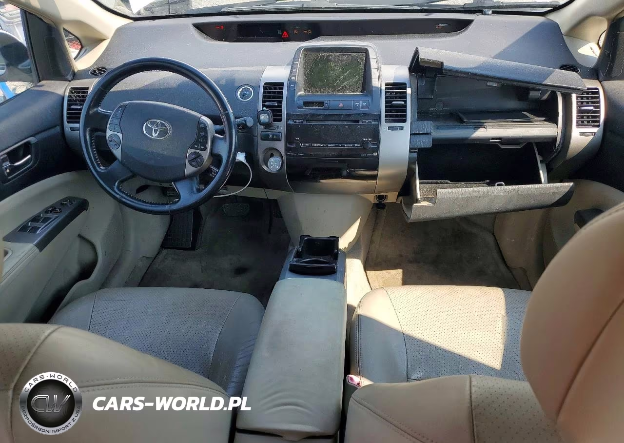 2008 Toyota Prius VIN:JTDKB20U487738520 - 8