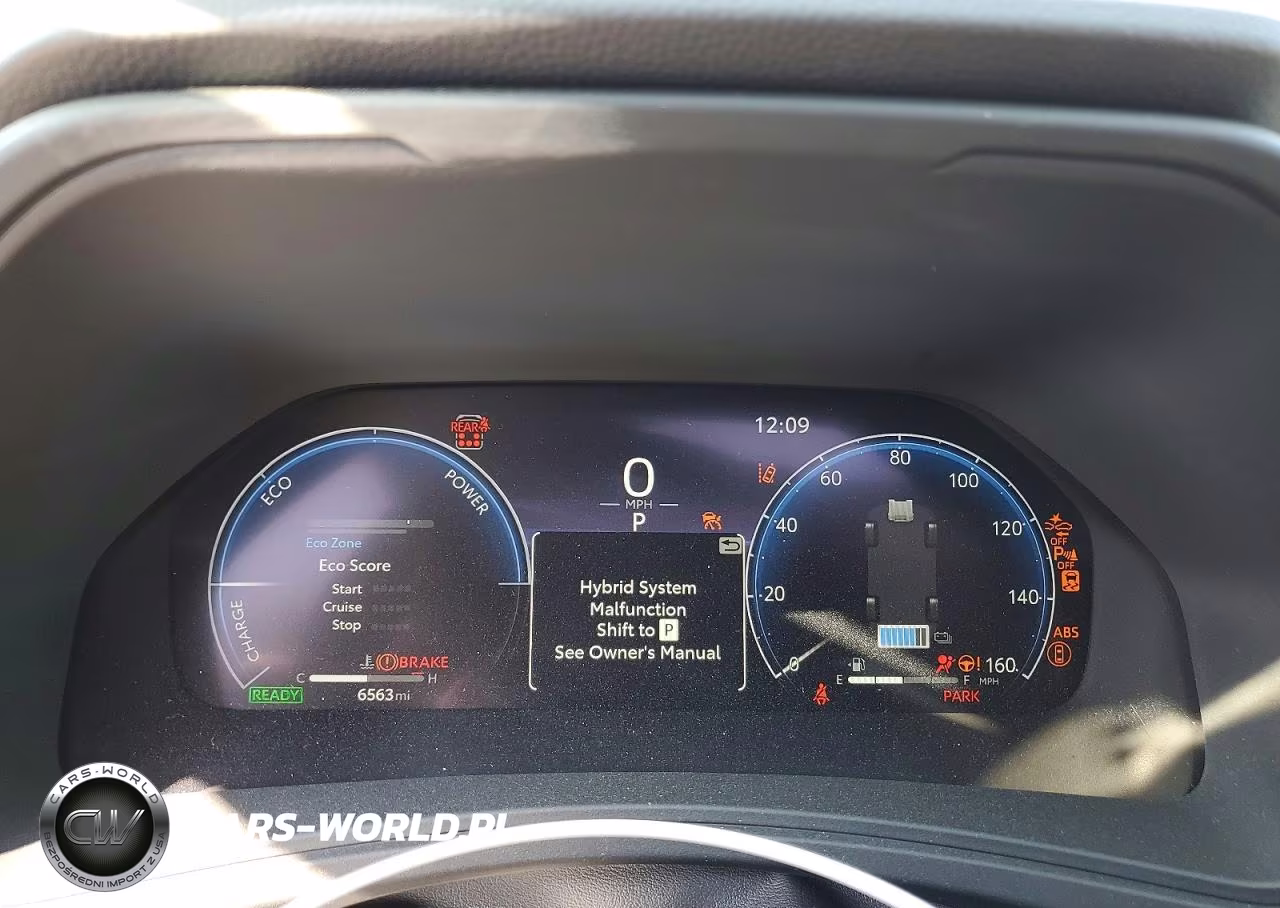 2025 Toyota Grand Highlander Hybrid Limited Max VIN:5TDADAB56SS025492 - 9