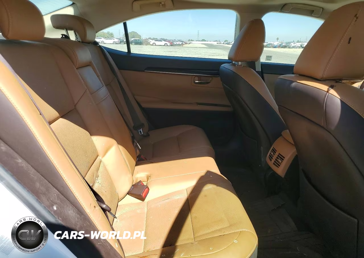 2016 Lexus Es 300H VIN:JTHBW1GG7G2113392 - 10