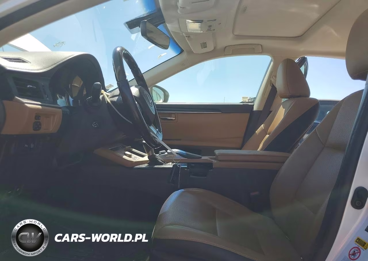 2016 Lexus Es 300H VIN:JTHBW1GG7G2113392 - 7