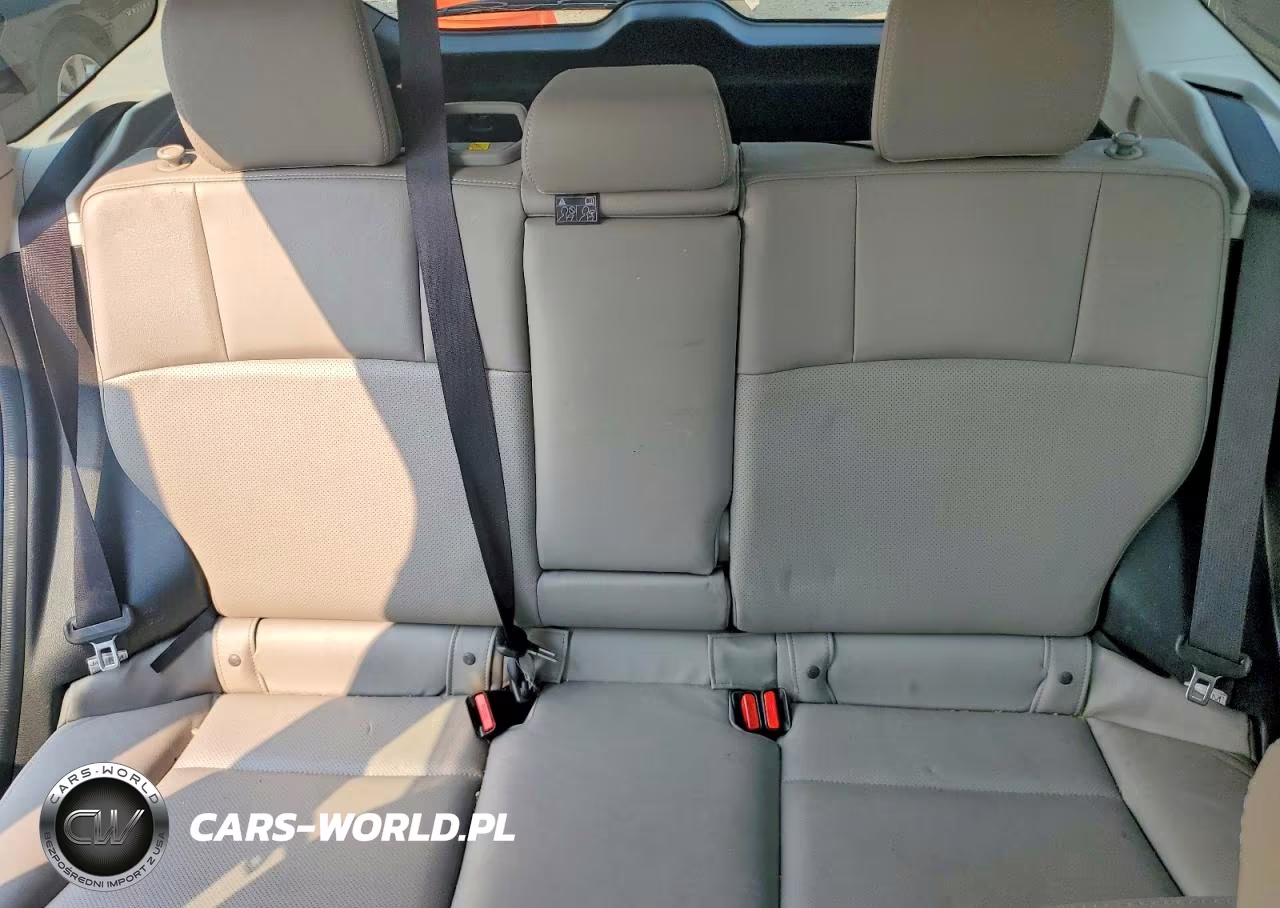 2015 Subaru Forester 2.5I Limited VIN:JF2SJARC0FH570116 - 10