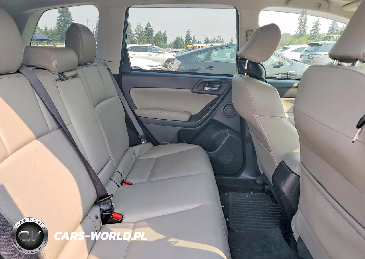 2015 Subaru Forester 2.5I Limited VIN:JF2SJARC0FH570116 - 11