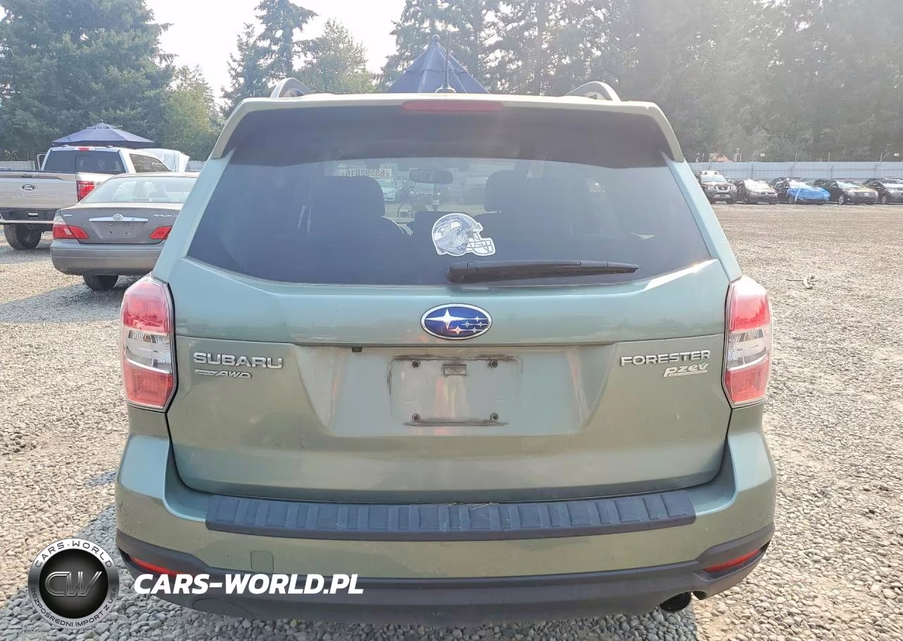 2015 Subaru Forester 2.5I Limited VIN:JF2SJARC0FH570116 - 6