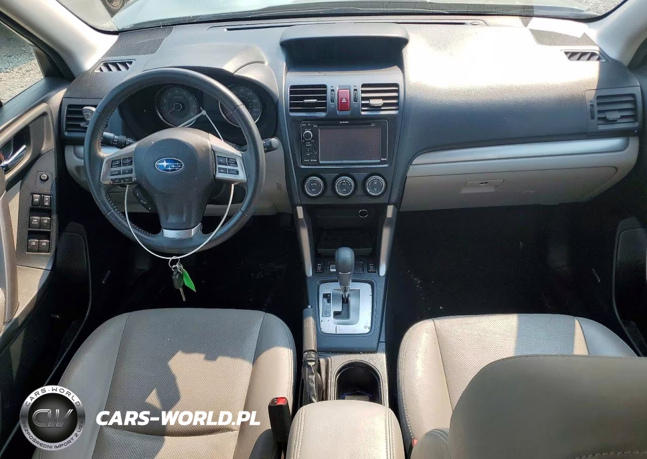 2015 Subaru Forester 2.5I Limited VIN:JF2SJARC0FH570116 - 8