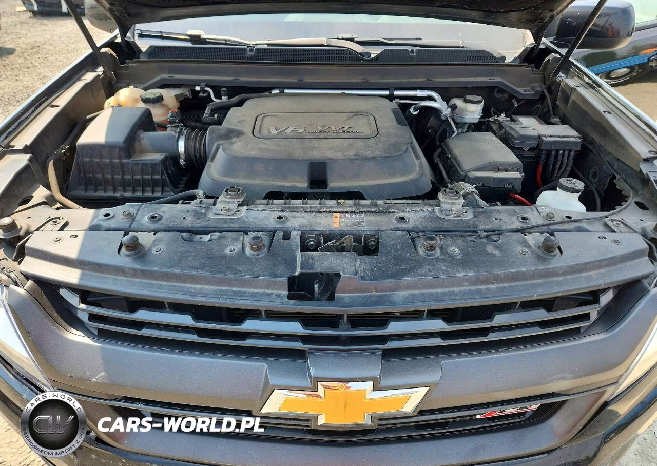 2015 Chevrolet Colorado Z71 VIN:1GCGTCE34F1252590 - 11
