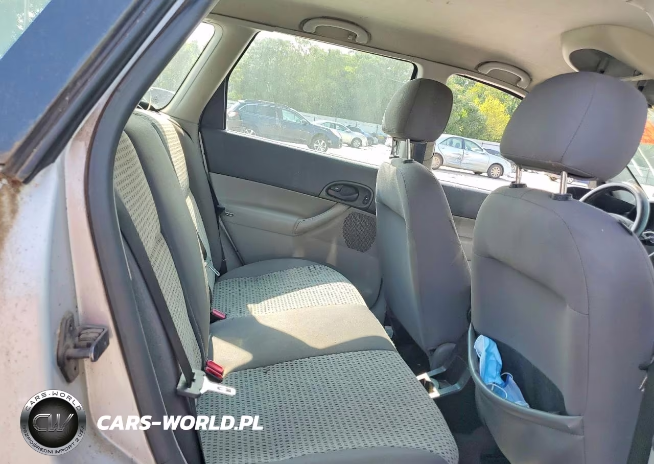 2007 Ford Focus Zxw VIN:1FAHP36N07W171590 - 11
